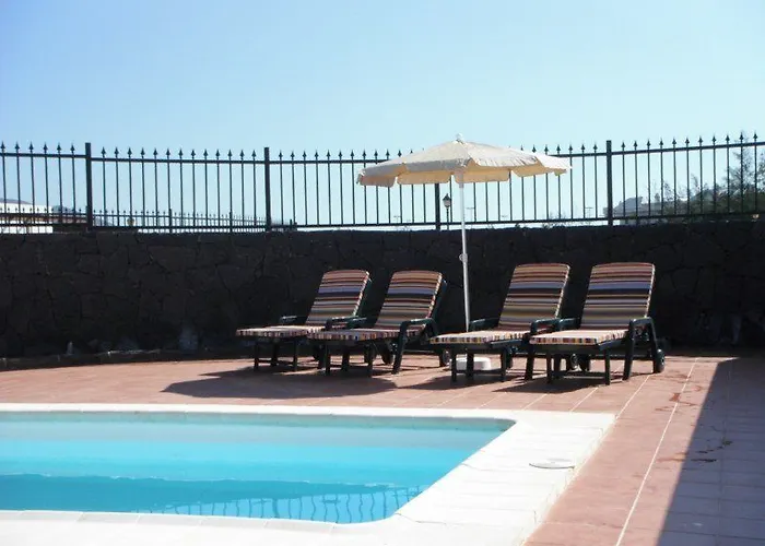 Colores Szálloda Playa Blanca